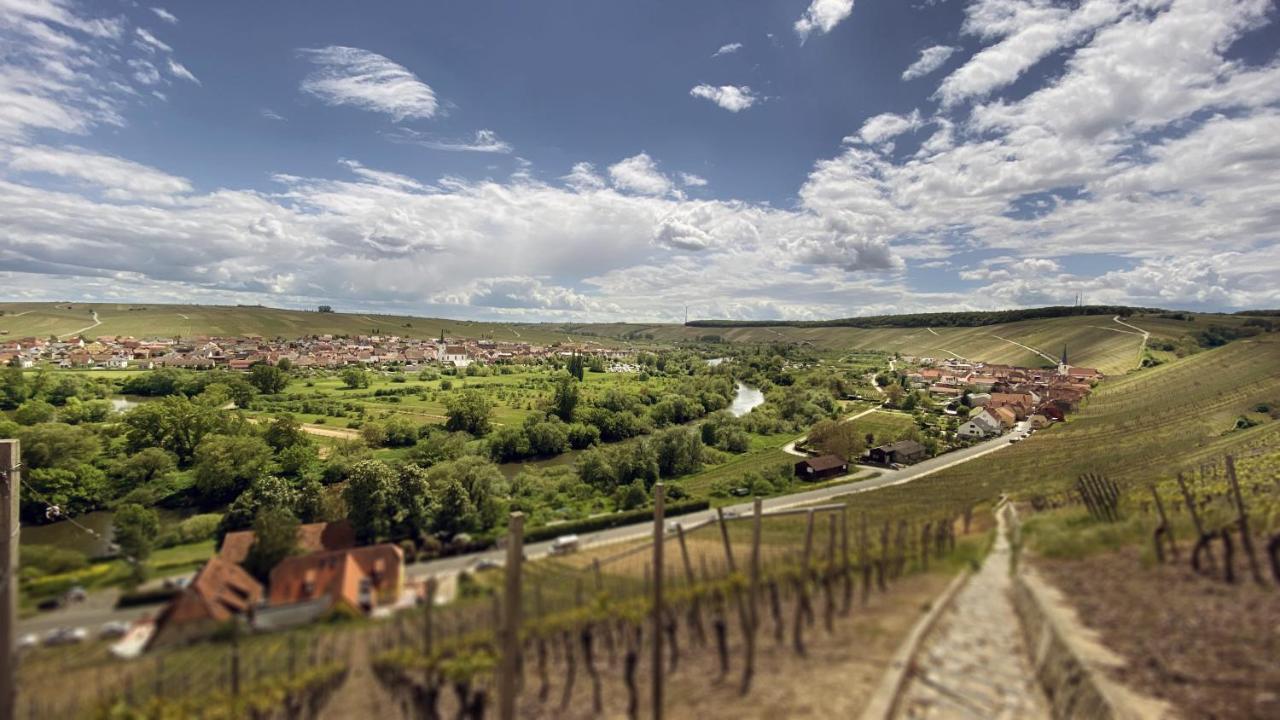 Ferienwohnung Weininsel Nordheim am Main Eksteriør bilde
