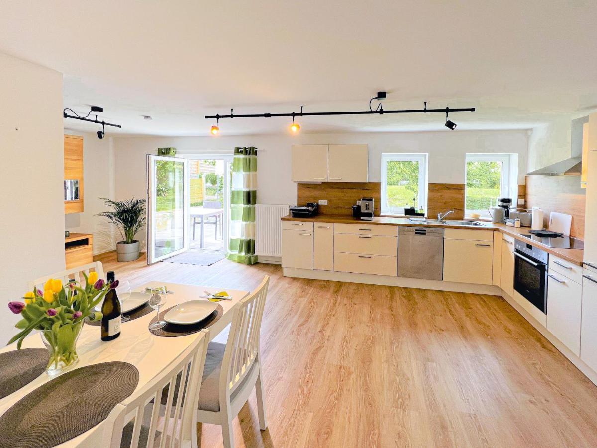 Ferienwohnung Weininsel Nordheim am Main Eksteriør bilde