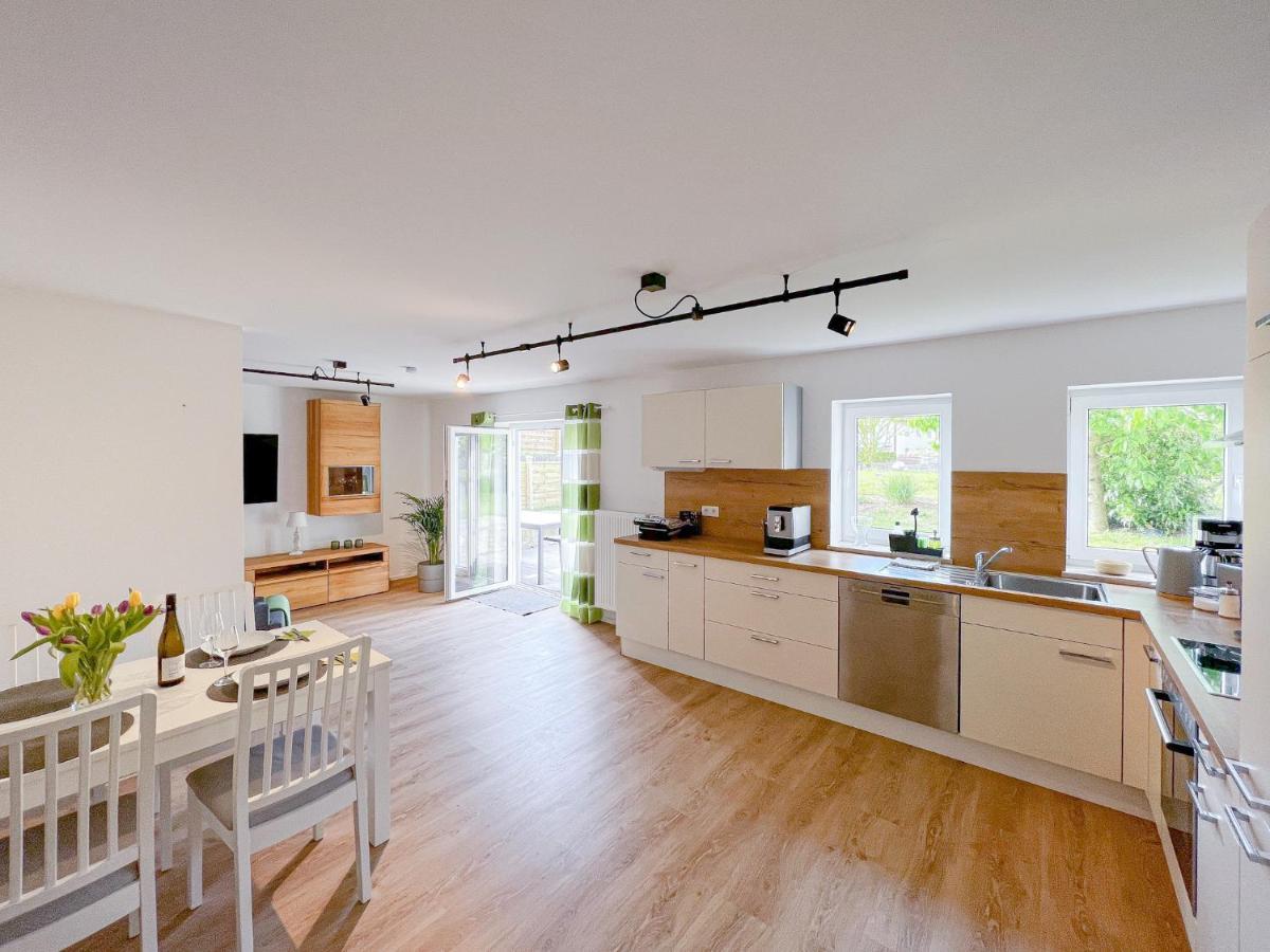 Ferienwohnung Weininsel Nordheim am Main Eksteriør bilde
