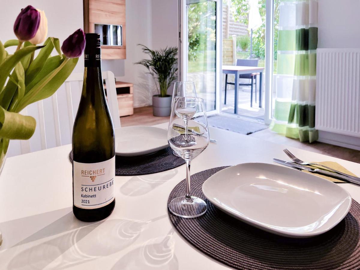 Ferienwohnung Weininsel Nordheim am Main Eksteriør bilde